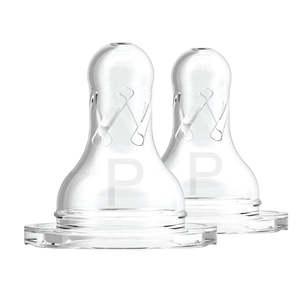 Dr Brown's Options+ Anti Colic Narrow Neck Teats