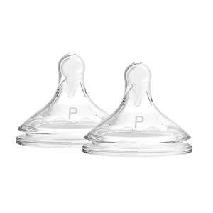 Dr Brown's Options+ Anti Colic Wide Neck Teats