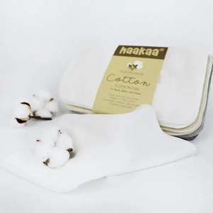 Haakaa Cotton Cloth Wipes