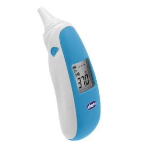 All Bath: Chicco Infrared Ear Thermometer: Comfort Quick