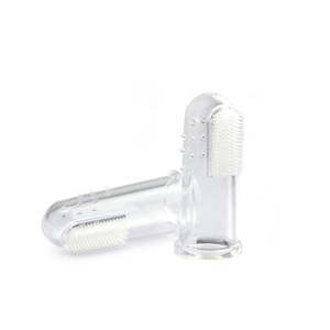 All Bath: Haakaa Silicone Finger Brush 1 pc