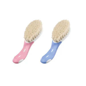 NUK Extra Soft Baby Hair Brush
