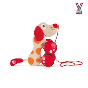 Hape Pepe Pull Along