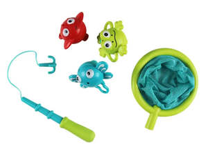 Hape Double Fun Fishing Set