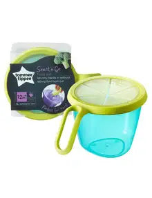 Tommee Tippee Snack 'n' Go Food Pot 12m+ *CLEARANCE*