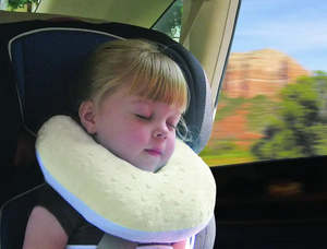 Travel Essentials: Jolly Jumper Sleep Time Support