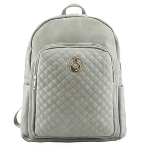 Backpacks Wet Bags: Isoki Marlo Backpack STONE (SOK-3)