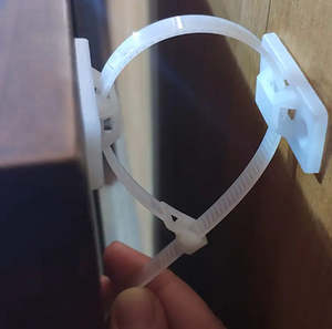 All Nursery: SKEP Furniture Anchor Anti-tip Wall Strap