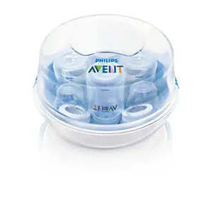 Avent Microwave Steriliser