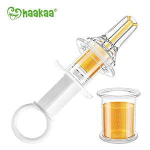 All Bath: Haakaa Oral Medicine Syringe