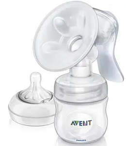 Toddler Feeding Its Essentials: Avent Manual Breast Pump *NATURAL*