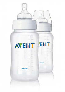 Avent Anti-Colic Feeding Bottles *CLEARANCE*