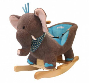 SKEP Animal Rocking Chair ELEPHANT  **(Mt Wellington Store Only Special)**