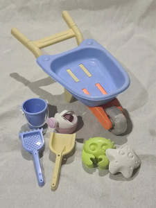 Best Sellers: SKEP Beach Wheelbarrow - 7 Piece Set **(Mt Wellington Store Only Special)**