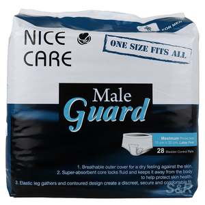 N4l: Nice Care Male Guard