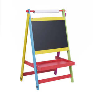 Berry Park Wooden Easel - Crayon **(Mt Wellington Store Only Special)**
