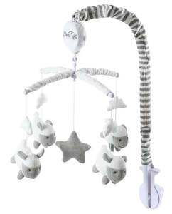 Free Sleep Tight Musical Mobile SHEEP