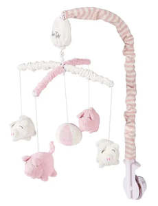 Free Sleep Tight Musical Mobile PINK PIG