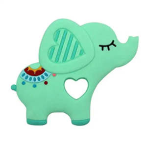 Free Kapai Kiwi Silicone Elephant Teether *CLEARANCE*