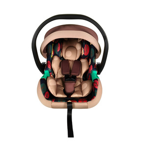 Neeva i-Size Royal Fawn Infant Capsule - Brown