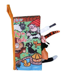 Free Material Book - FARM TAILS
