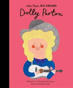 Books Puzzles: Little People, Big Dreams: Dolly Parton
