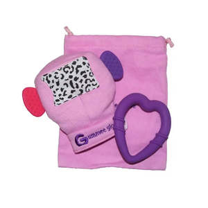 Gummee Glove - Pink *CLEARANCE*