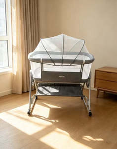 Easter: Neeva Co-Sleeper Bassinet ( AVAILABLE AROUND END SEPTEMBER )