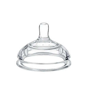 Haakaa Generation 3 Silicone Bottle Anti-Colic Nipple - 2pcs