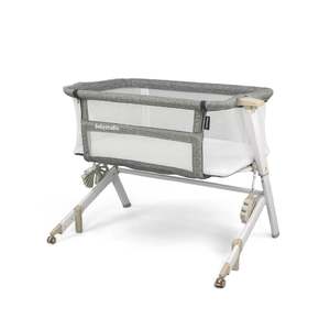 Sale: bedside sleeper with mattress & carry bag
