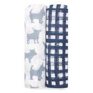 New: aden + anais waverley 2-pack swaddles