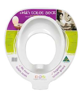 Toilet Training Roger Armstrong: Toilet Seat