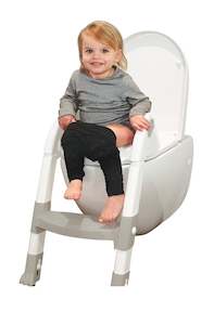 Toilet Training Roger Armstrong: The Ultimate Toilet Trainer