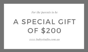 Roger Armstrong: GIFT VOUCHER $200