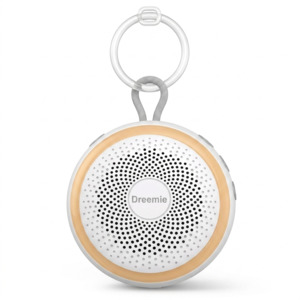 Baby Sleep Nz: Dreemie Portable White Noise Machine | Baby Sleep Sound Machine & Travel Aid