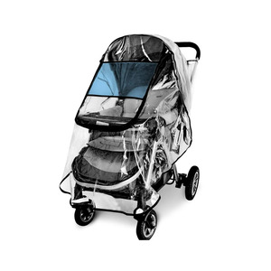 Baby Travel Nz: Baby Stroller Rain Cover | Waterproof Universal Pram Cover NZ