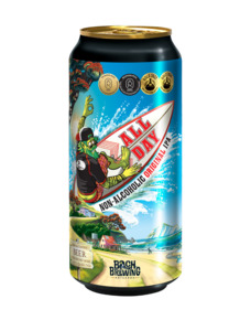 Beer: All Day ORIGINAL non alc IPA 12x440ml cans