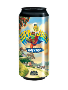 Supajuice Hazy IPA 12x440ml cans