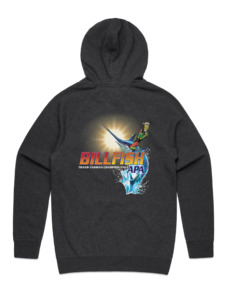 Bach Brewing Hoody - Billfish