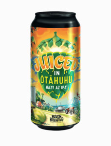 Gone But Not Forgotten: Juiced in Otahuhu Hazy AZ IPA 12x440ml cans