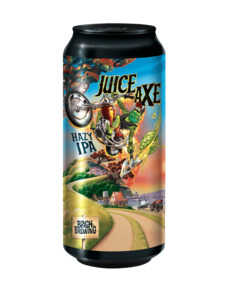 Juice Axe Hazy IPA