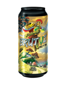 Brutuz Brut IPA