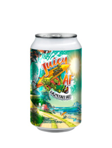 Juicy AF Hazy Pale Ale 24x330ml cans