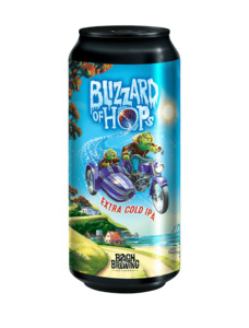 Gone But Not Forgotten: Blizzard of Hops Extra Cold IPA 12x440ml cans