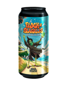 Flock of Seagulls Hazy IPA 12x440ml cans