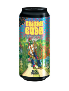 Sticky Buds Fresh Hop IPA 12x440ml cans