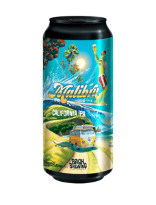 Malibru California IPA 12x440ml cans