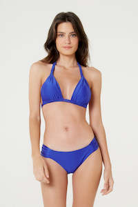 Premium Swimwear New Zealand: Prado Pacific Blue Bikini