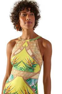Premuim Swimsuits: One Piece Persia Waimea