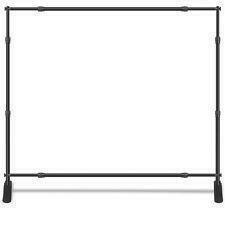 Adjustable Backdrop Stand (3m W x 2.4m H)